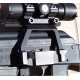 RAIL DI MONTAGGIO X OTTICA AKM/AK105/AKS