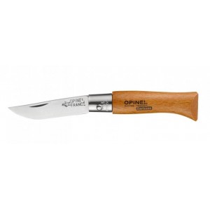 OPINEL N 3 CLASSICO CARBON