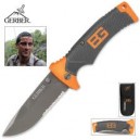 B.GRYLLS FOLDING SHEAT KNIFE