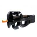FUCILE P90TR SNOW WOLF