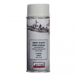 VERNICE SPRAY GREY 400ML