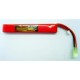 BATTERIA LIPO 7.4V 1500mAh TUBO BILLOWY