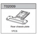 Rear Chassis Plate 2WD buggy TEAMC