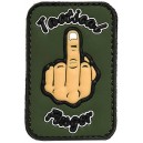 TOPPA 3D GOMMA TACTICAL FINGER
