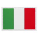 TOPPA 3D GOMMA FLAG ITALY